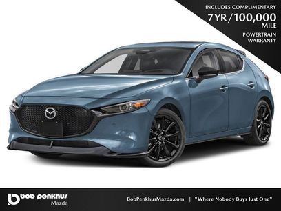 New 2026 MAZDA MAZDA3 Hatchback w/ Appearance Package