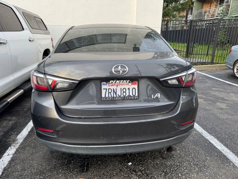 Used 2016 Scion iA image 4