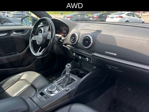 Used 2018 Audi A3 2.0T Premium AWD/4WD image 16