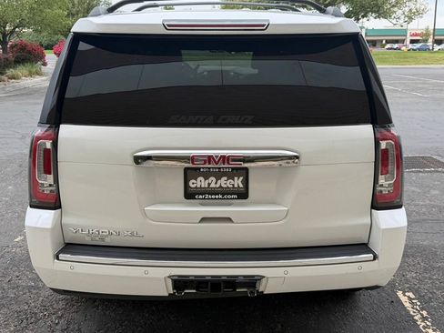 Used 2018 GMC Yukon XL Denali w/ Open Road Package AWD/4WD image 5