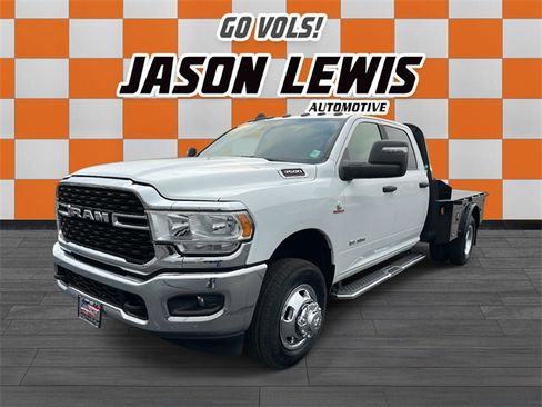 Used 2023 RAM 3500 Big Horn w/ Level 1 Equipment Group image 8