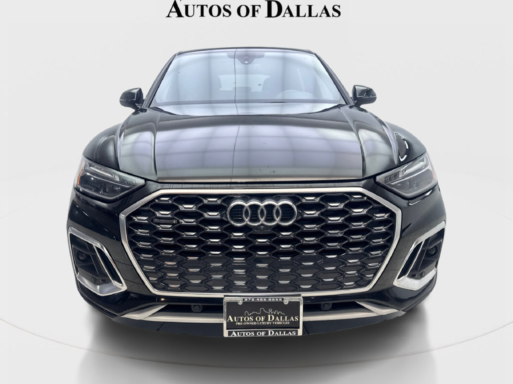 Used 2023 Audi Q5 2.0T Premium AWD/4WD image 4
