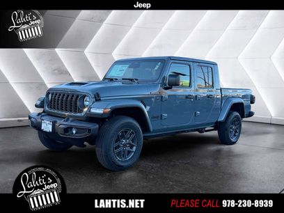 New 2026 Jeep Gladiator Sport