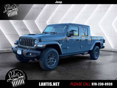 New 2026 Jeep Gladiator Sport image 1