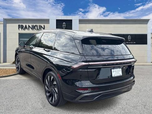New 2026 Lincoln Nautilus Reserve w/ Jet Appearance Package AWD/4WD image 5