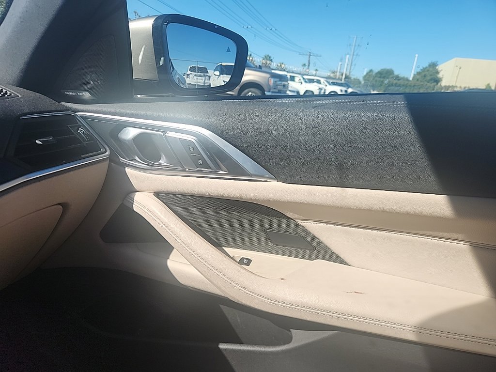 Used 2023 BMW M440i Convertible w/ Premium Package RWD image 25