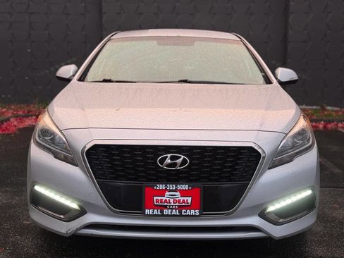 Used 2017 Hyundai Sonata SE image 5
