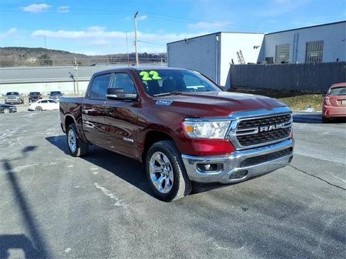 Certified 2022 RAM 1500 Big Horn image 1
