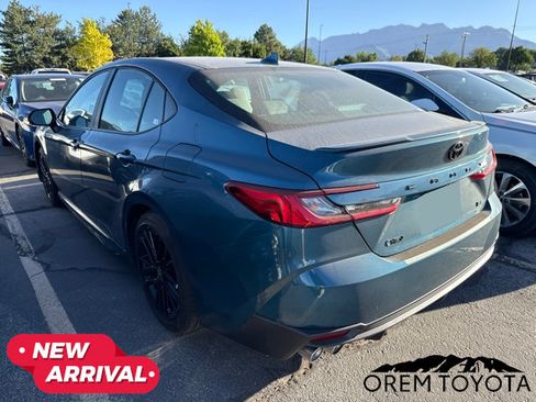 Used 2026 Toyota Camry SE w/ Multimedia Upgrade Package FWD image 19