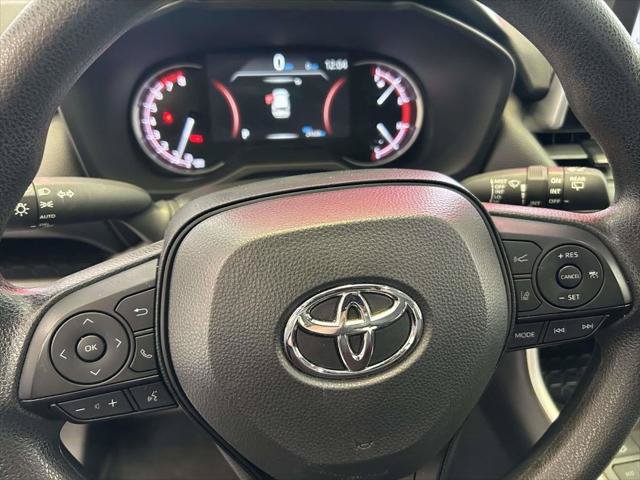 Certified 2025 Toyota RAV4 XLE AWD/4WD image 18