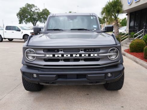Used 2024 Ford Bronco Big Bend AWD/4WD image 2