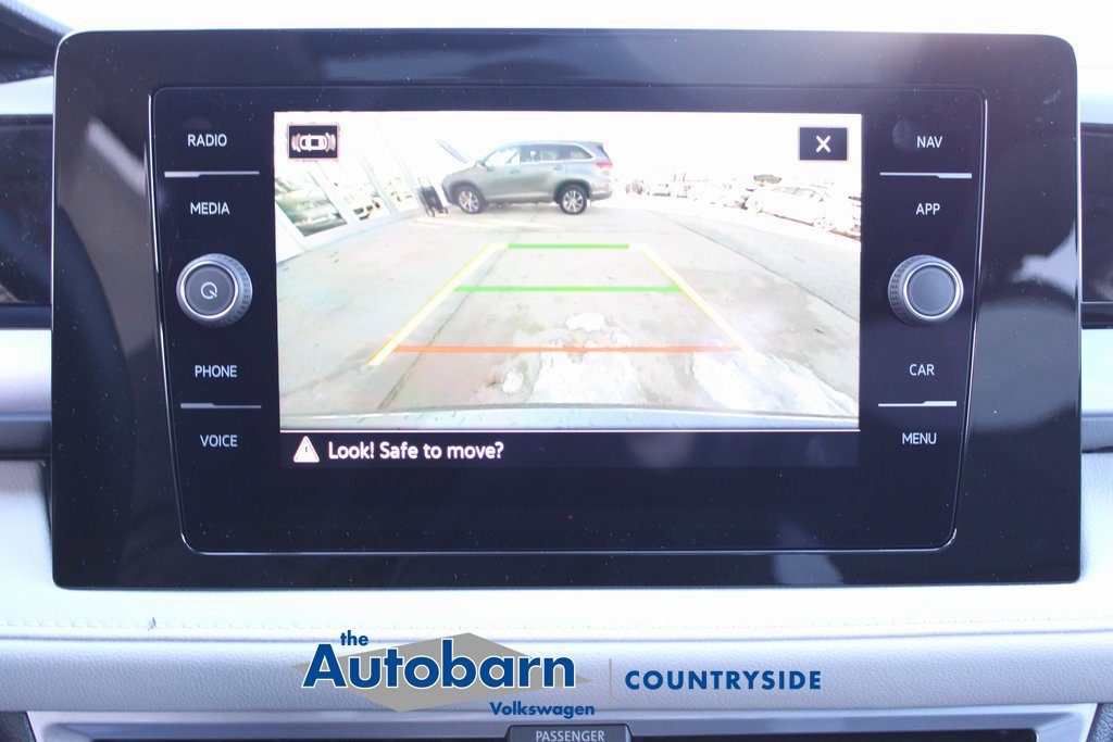 Certified 2026 Volkswagen Taos SEL AWD/4WD image 15