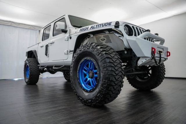 Used 2021 Jeep Gladiator Overland AWD/4WD image 28