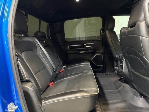Used 2020 RAM 1500 Laramie w/ Sport Appearance Package image 64