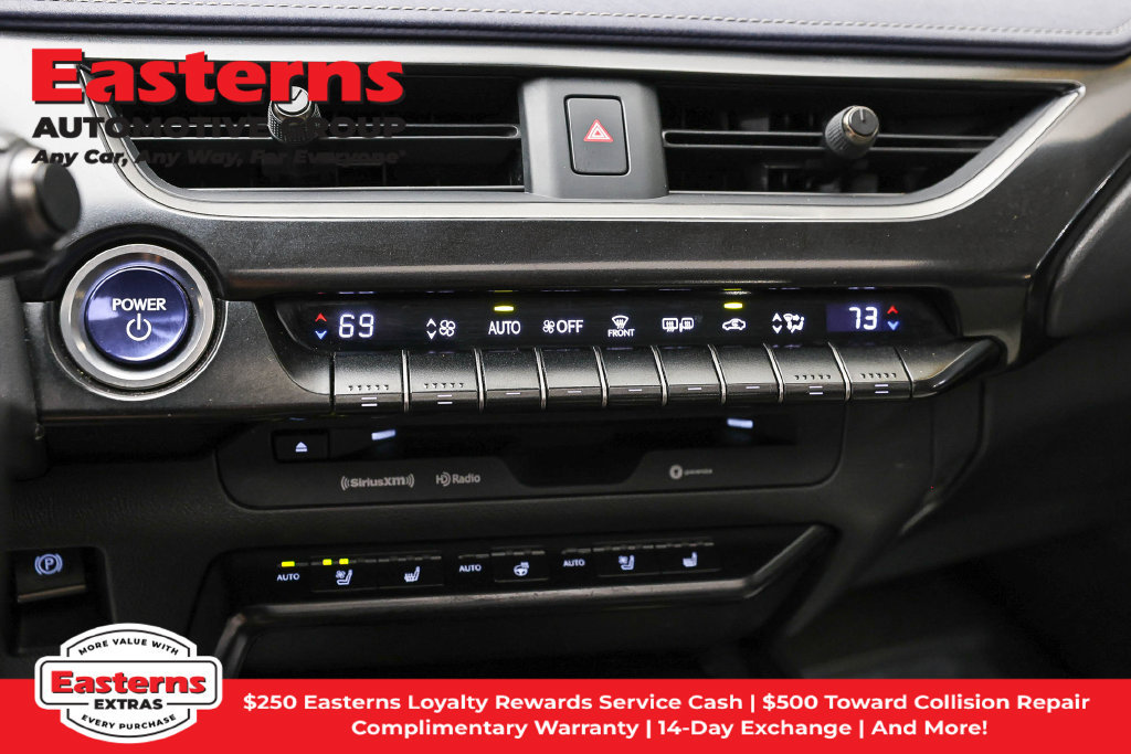 Used 2020 Lexus UX 250h w/ Premium Package AWD/4WD image 19