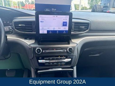 Certified 2020 Ford Explorer XLT w/ Equipment Group 202A RWD image 19
