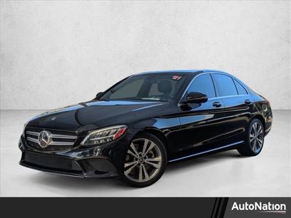 Used 2021 Mercedes-Benz C 300 Sedan