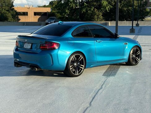 Used 2017 BMW M2 RWD image 19
