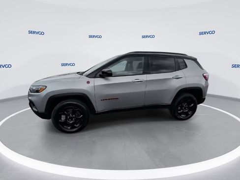 Used 2023 Jeep Compass Trailhawk AWD/4WD image 5