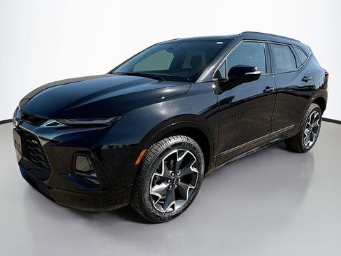 Used 2022 Chevrolet Blazer RS image 8