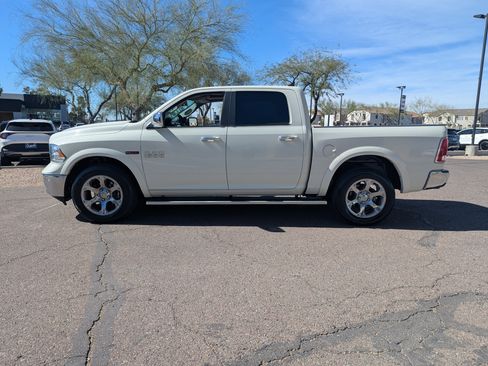 Used 2017 RAM 1500 Laramie w/ Convenience Group image 5