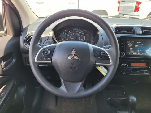 Used 2024 Mitsubishi Mirage G4 ES FWD image 15