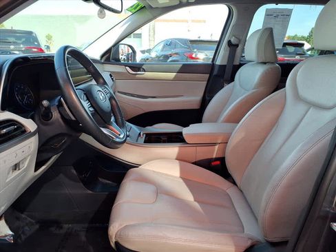 Used 2022 Hyundai Palisade SEL w/ 8P Bench Seat Package image 18