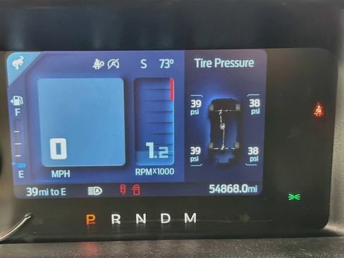 Used 2023 Ford Bronco Big Bend AWD/4WD image 13