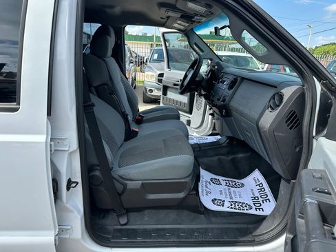 Used 2016 Ford F450 XL w/ Power Equipment Group AWD/4WD image 8