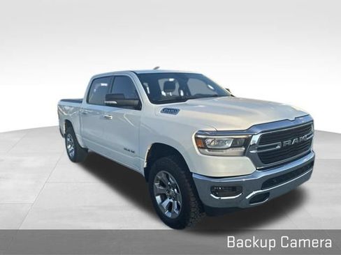 Used 2019 RAM 1500 Big Horn AWD/4WD image 5