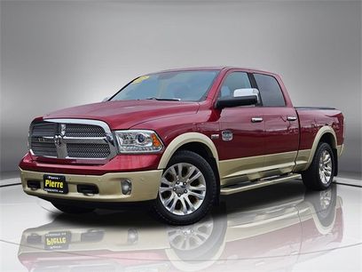Used 2015 RAM 1500 Laramie Longhorn
