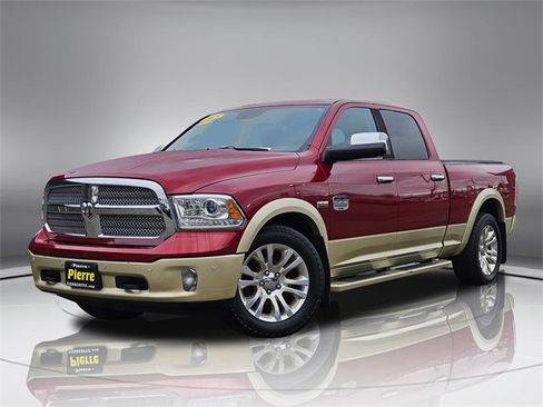 Used 2015 RAM 1500 Laramie Longhorn image 1