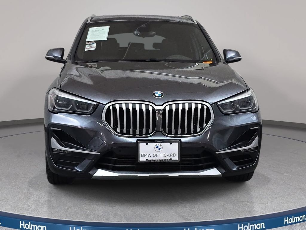 Used 2020 BMW X1 xDrive28i w/ Convenience Package AWD/4WD image 3