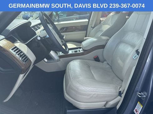 Used 2019 Land Rover Range Rover HSE image 41