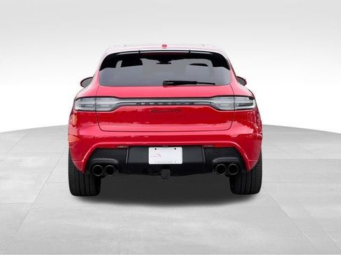 Used 2023 Porsche Macan GTS AWD/4WD image 4