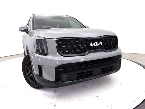 Used 2024 Kia Telluride SX X-Line AWD/4WD image 8