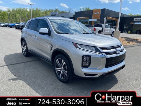Used 2025 Mitsubishi Outlander Sport ES AWD/4WD image 1