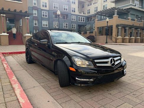 Used 2012 Mercedes-Benz C 350 Coupe image 13