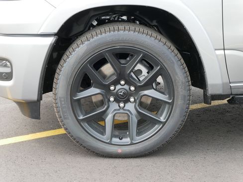 New 2026 RAM 1500 Laramie w/ Night Edition image 4