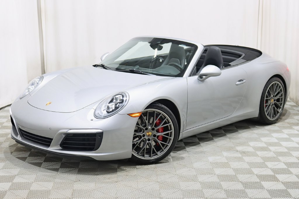 Used 2017 Porsche 911 Carrera S RWD image 9