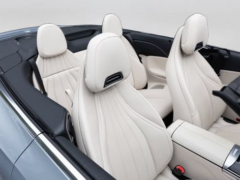 Used 2026 Mercedes-Benz CLE 450 4MATIC Cabriolet image 16