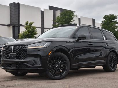 New 2026 Lincoln Aviator Reserve