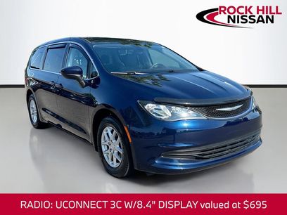 Used 2017 Chrysler Pacifica Touring
