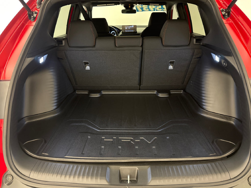 Certified 2024 Honda HR-V Sport image 12