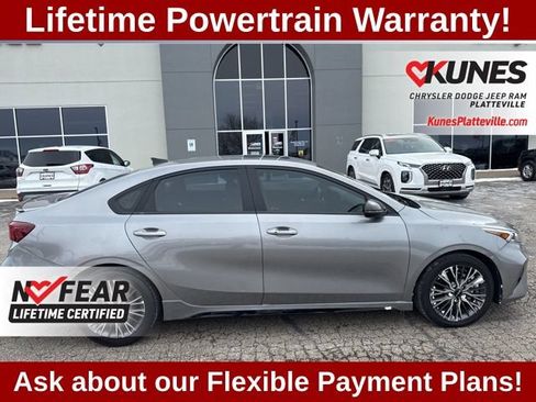 Used 2023 Kia Forte GT-Line FWD image 12
