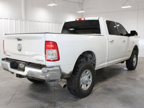 Used 2019 RAM 2500 Big Horn AWD/4WD image 9