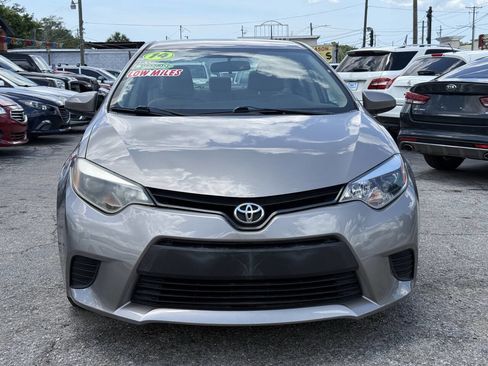 Used 2014 Toyota Corolla LE FWD image 10