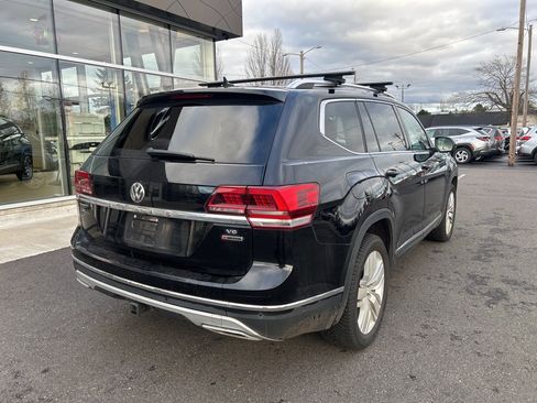 Used 2018 Volkswagen Atlas SEL Premium image 4
