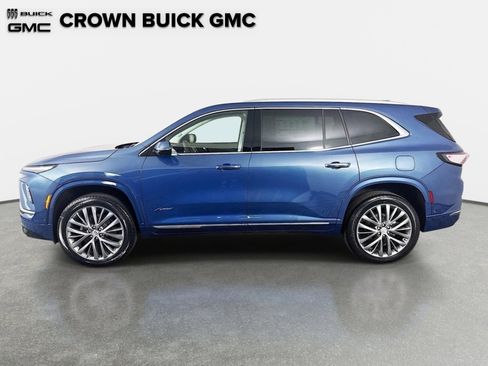 New 2026 Buick Enclave Avenir w/ Super Cruise Package FWD image 8