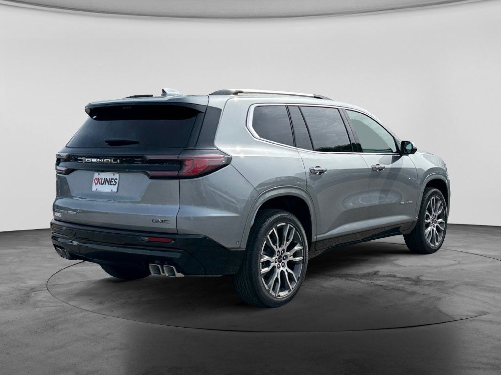 New 2027 GMC Acadia Denali Ultimate w/ LPO, Floor Liner Package AWD/4WD image 8